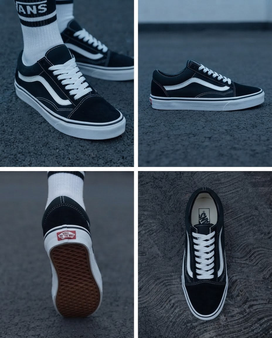 VANS CLASICA