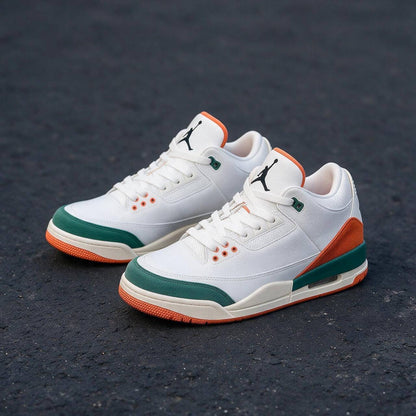 JORDAN RETRO3 SOLEFLY