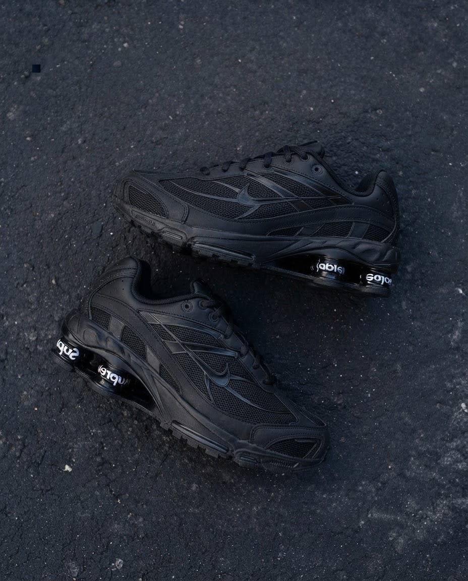 NIKE SHOX RIDE X SUPRIME