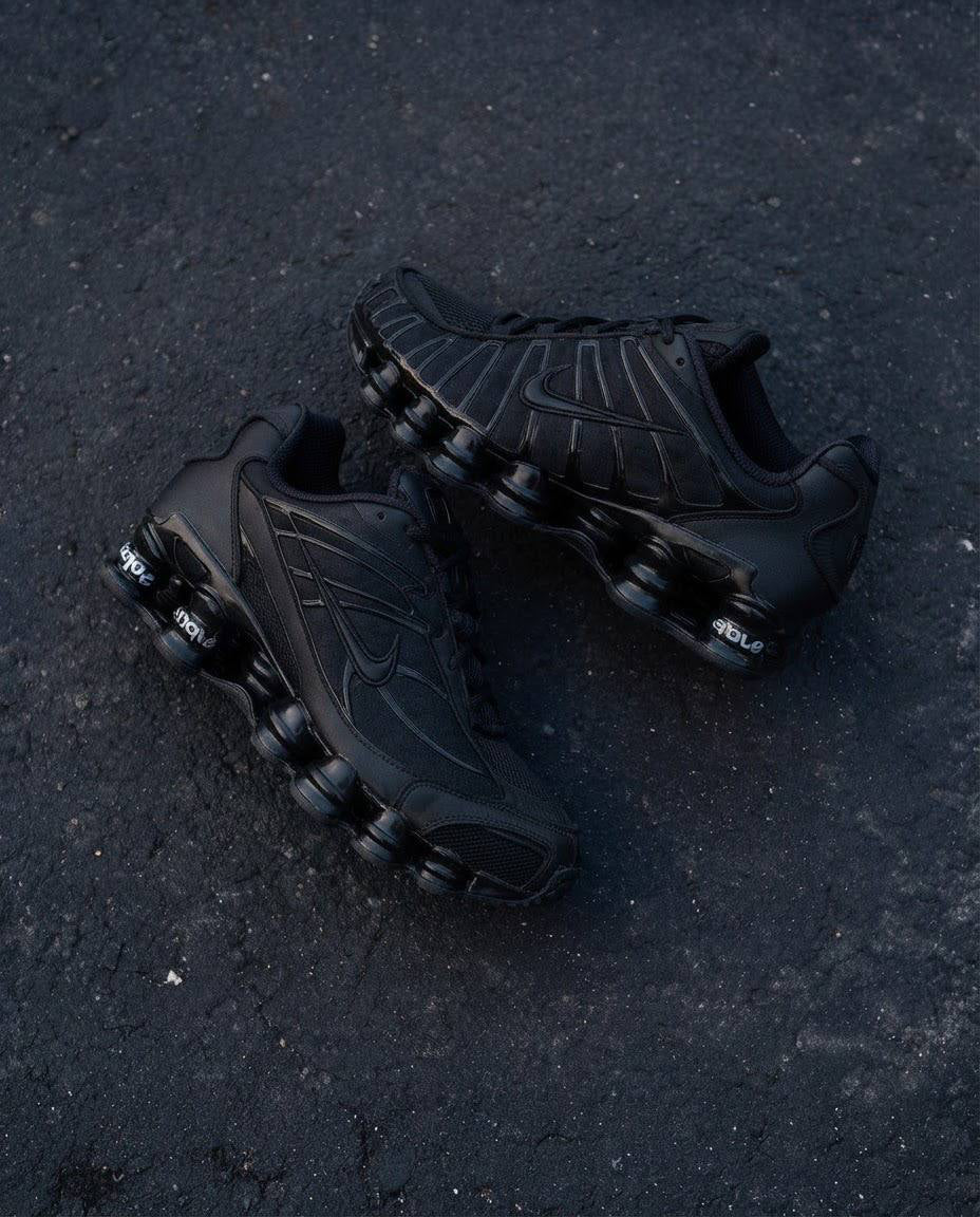 NIKE SHOX RIDE X SUPRIME