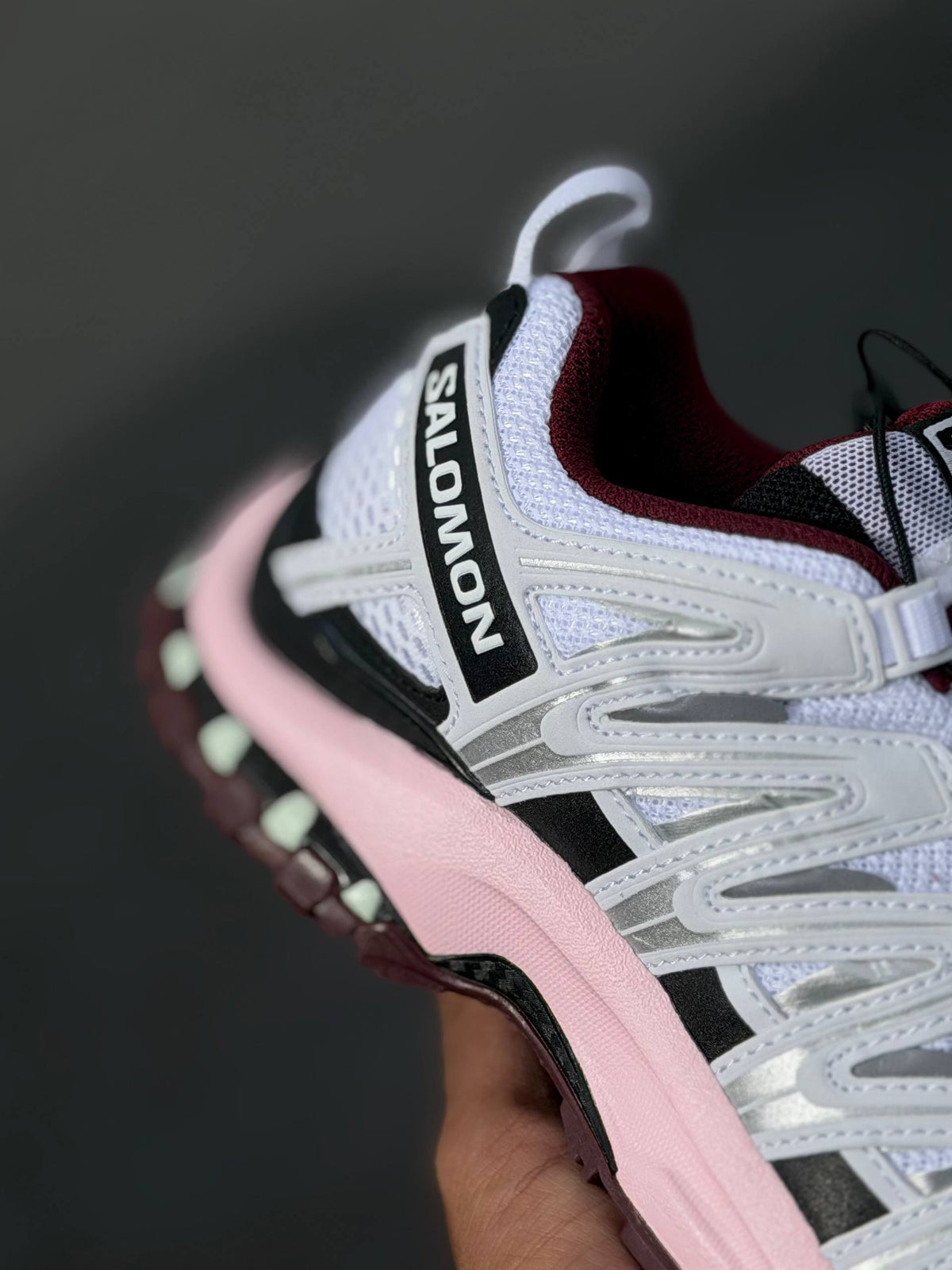 SALOMON XA PRO 3D