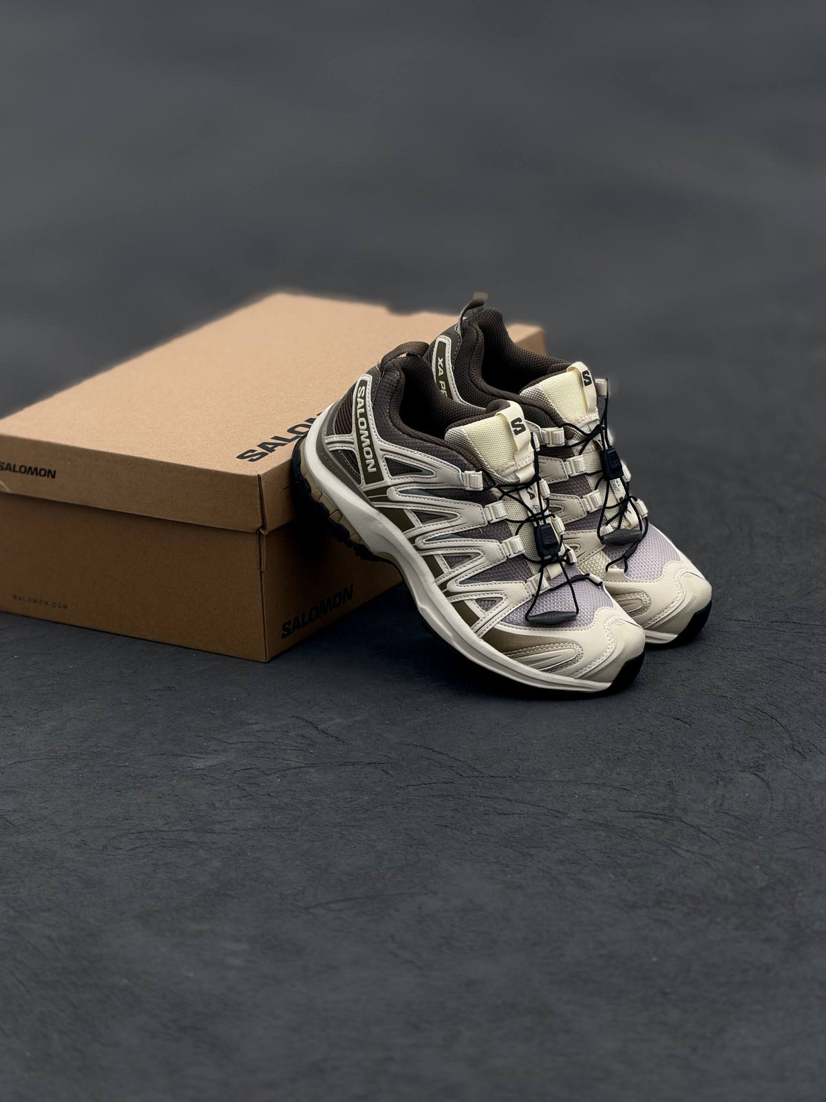 SALOMON XA PRO 3D