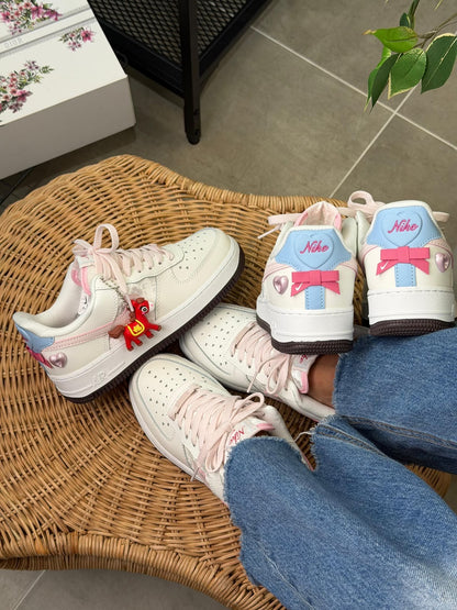 Nike Af1 Dia de san valentin