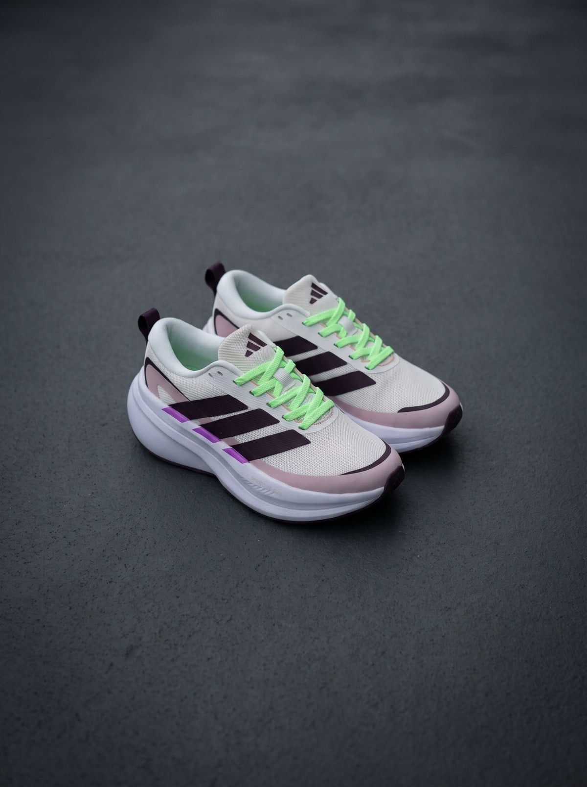 Adidas Adizero Dreamstrike Blanca Rosa Morada