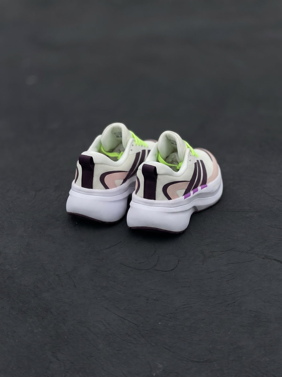Adidas Adizero Dreamstrike Blanca Rosa Morada
