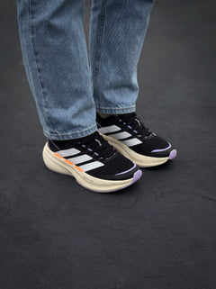 Adidas Adizero Dreamstrike Negra Crema Naranja
