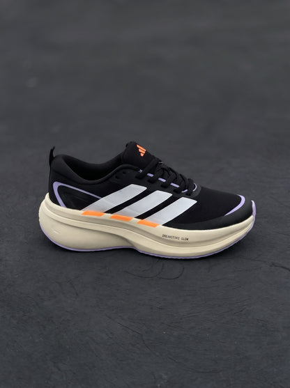 Adidas Adizero Dreamstrike Negra Crema Naranja