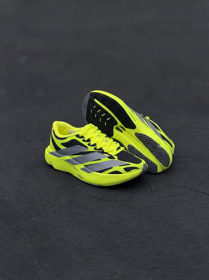 Adidas Adizero Evo SL Amarilla Neón Negra