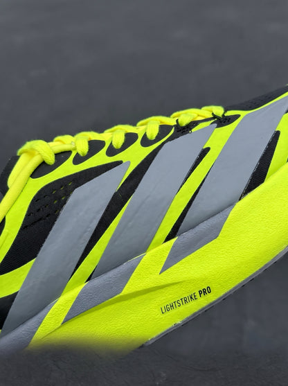 Adidas Adizero Evo SL Amarilla Neón Negra