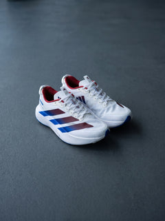 Adidas Adizero Evo SL ATR Blanca Azul Vino