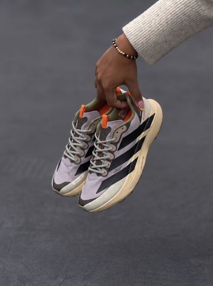 Adidas Adizero Evo SL ATR Gris Negra Naranja