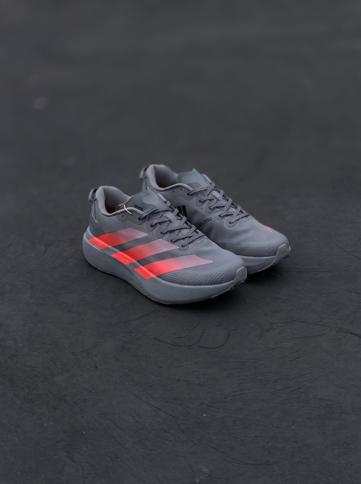 Adidas Adizero Evo SL ATR Gris Roja