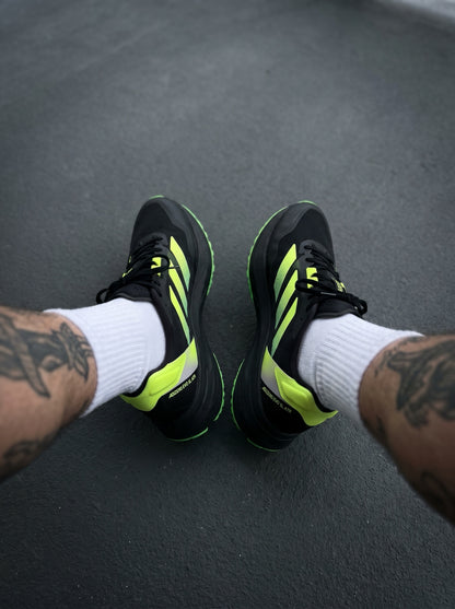 Adidas Adizero Evo SL ATR Negra Verde Neón