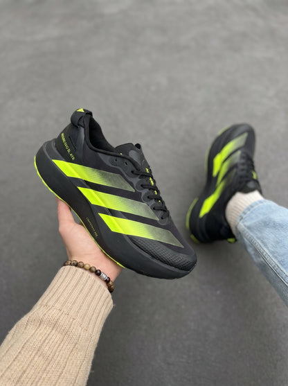 Adidas Adizero Evo SL ATR Negra Verde Neón