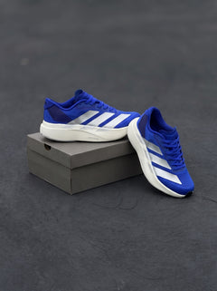 Adidas Adizero Evo SL Azul Rey Blanca