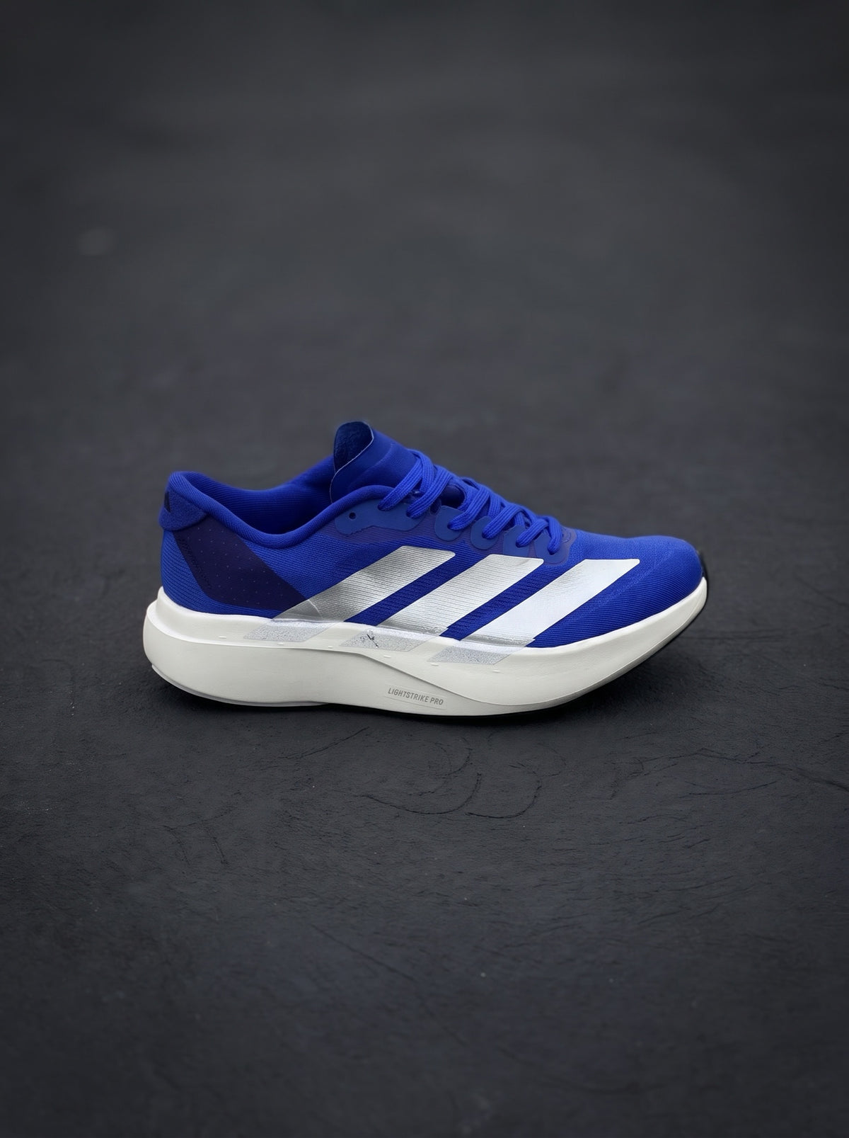 Adidas Adizero Evo SL Azul Rey Blanca
