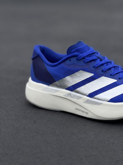 Adidas Adizero Evo SL Azul Rey Blanca