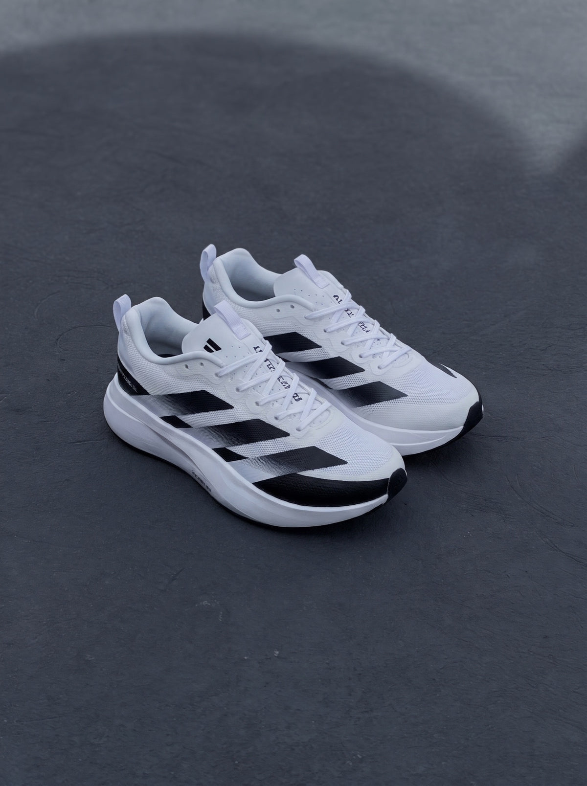 Adidas Adizero Evo SL Blanca Negra
