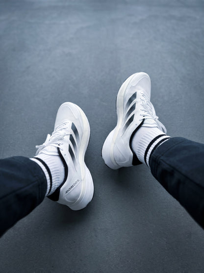Adidas Adizero Evo SL Blanca Negra
