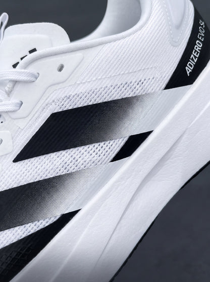 Adidas Adizero Evo SL Blanca Negra