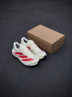 Adidas Adizero Evo SL Blanca Roja