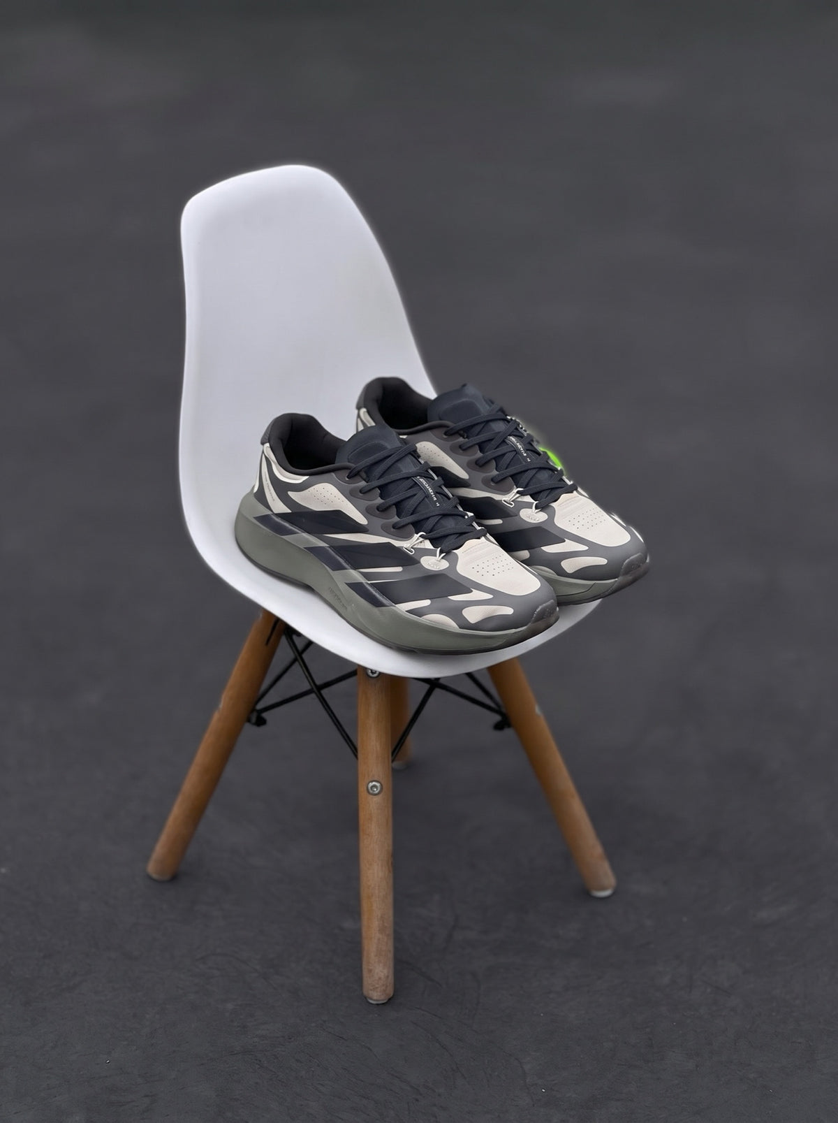 Adidas Adizero Evo SL Exo Gris Oscuro