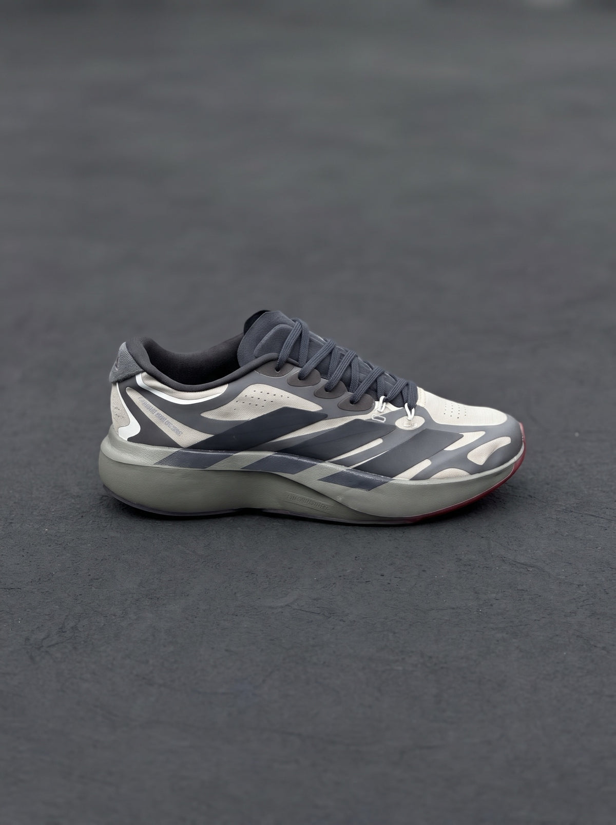 Adidas Adizero Evo SL Exo Gris Oscuro