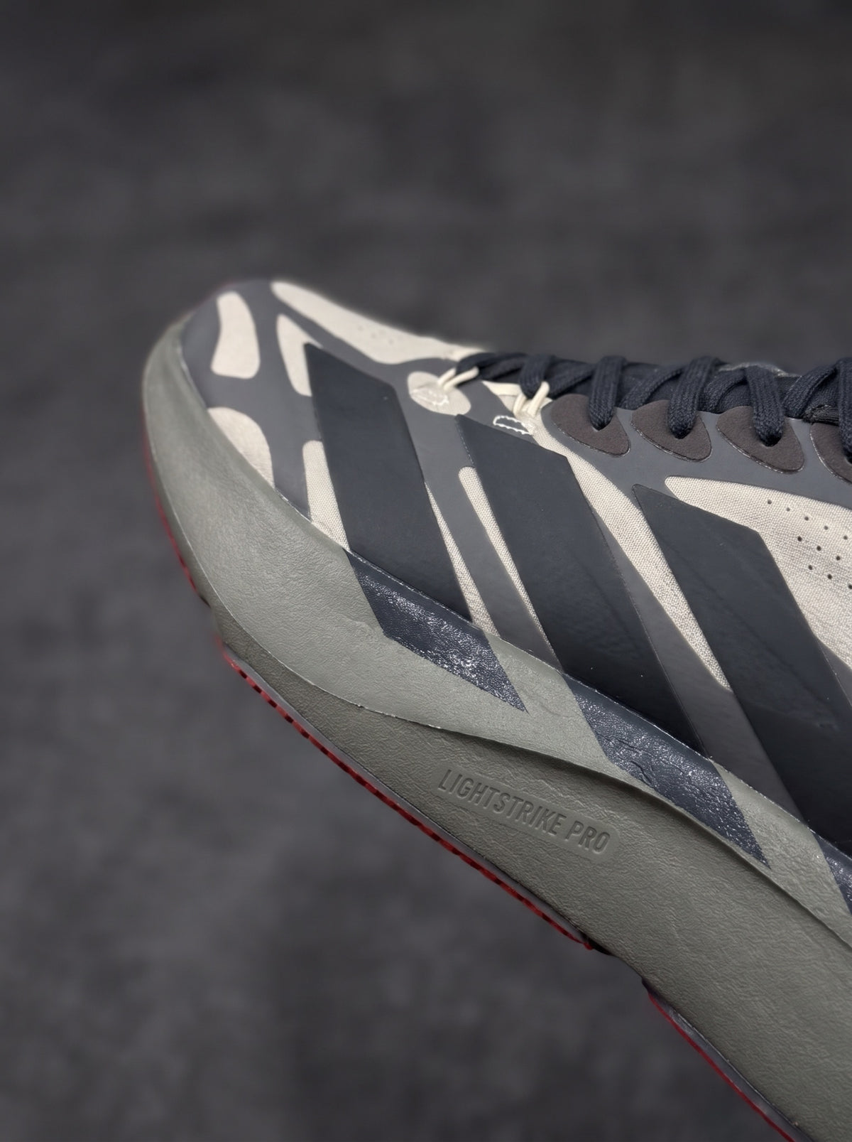 Adidas Adizero Evo SL Exo Gris Oscuro