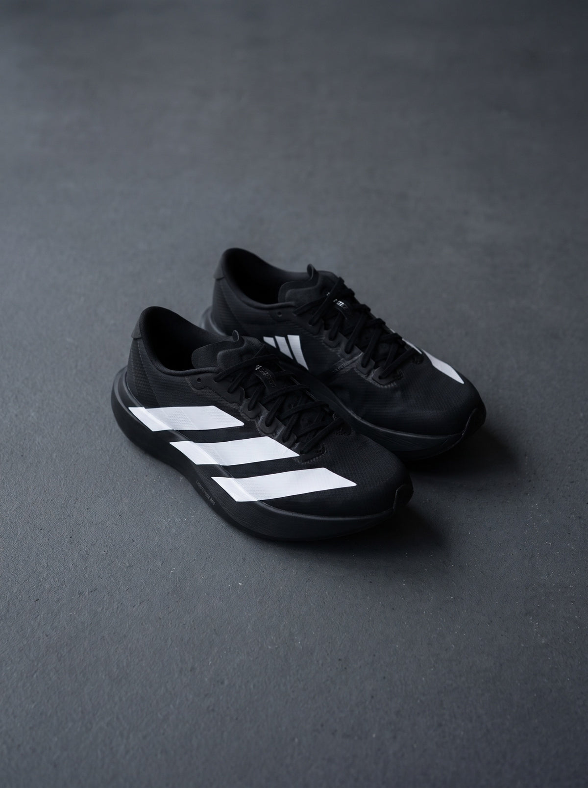 Adidas Adizero Evo SL Negra Blanca