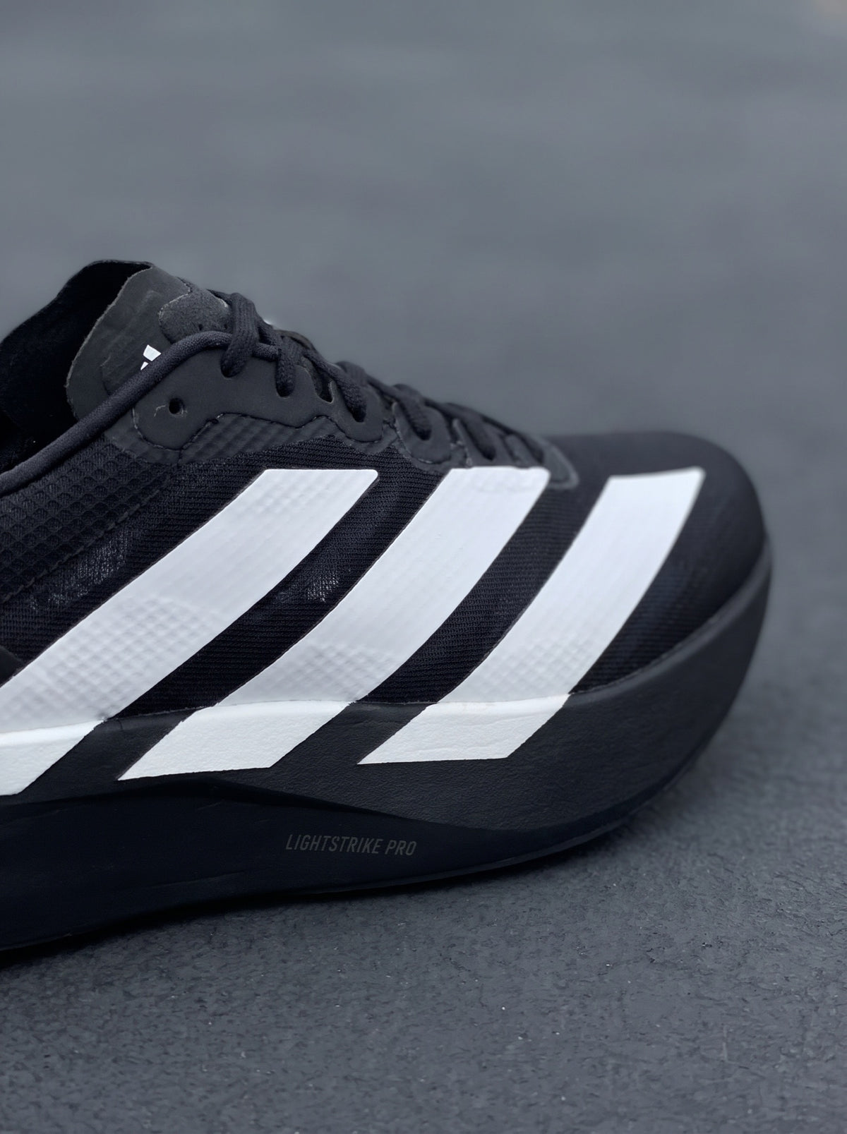 Adidas Adizero Evo SL Negra Blanca