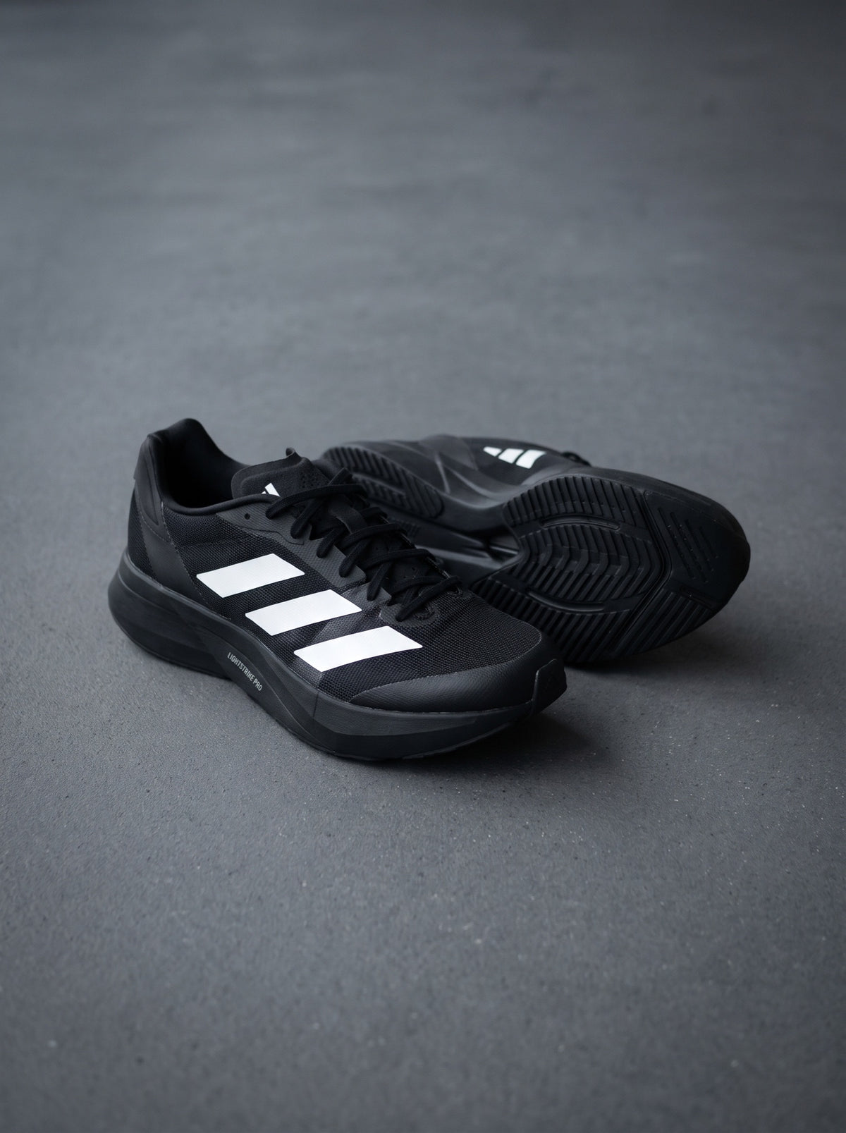 Adidas Adizero Evo SL Negra Blanca
