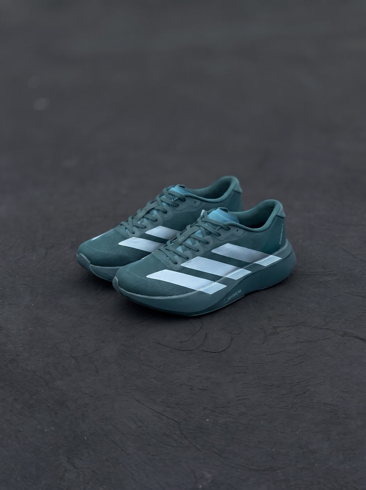 Adidas Adizero Evo SL Verde Petróleo