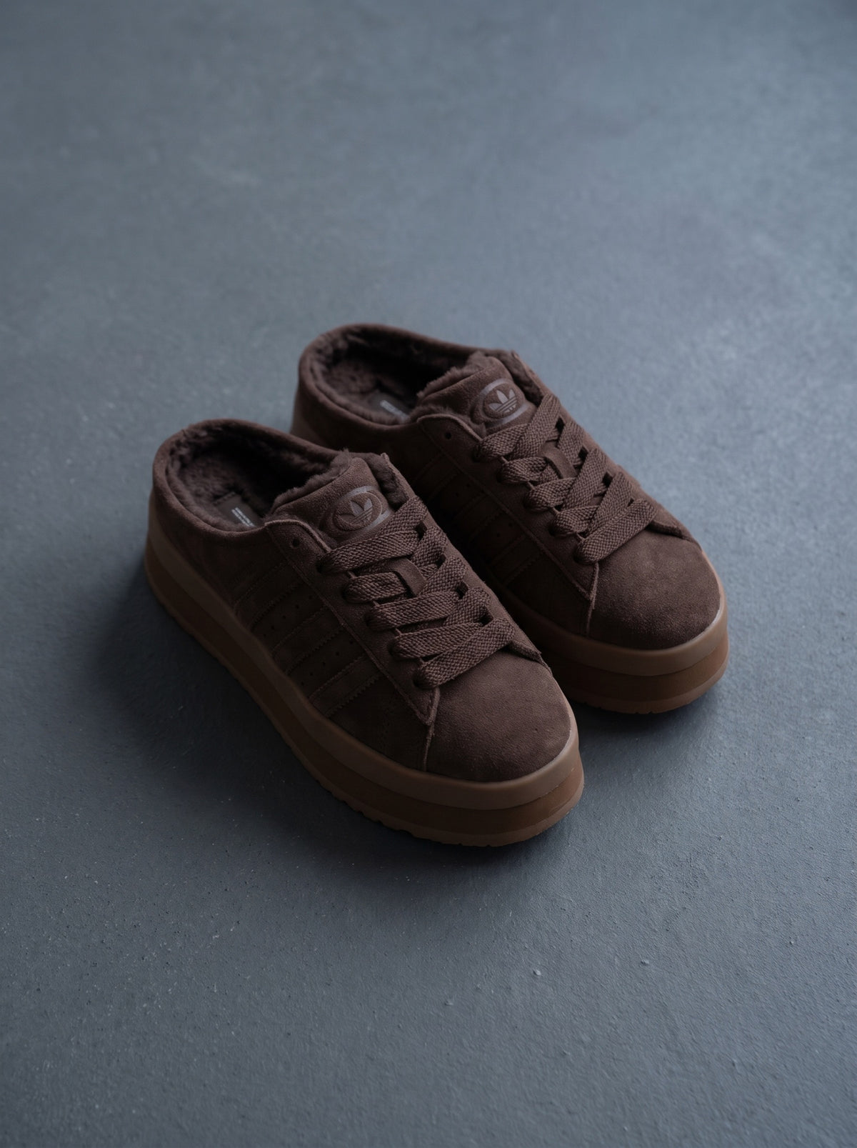 Adidas Campus Mule Café