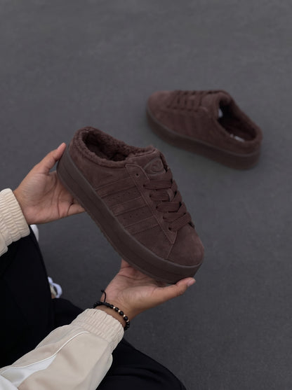 Adidas Campus Mule Café