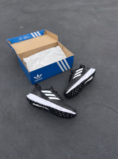 Adidas Climawarm Light Boost Negra Blanca