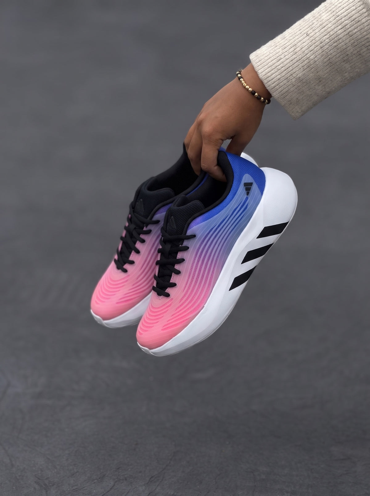 Adidas HyperBoost Edge Pink / Blue