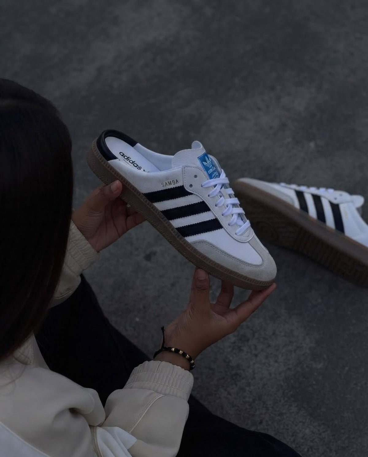 Adidas Samba OG Mule