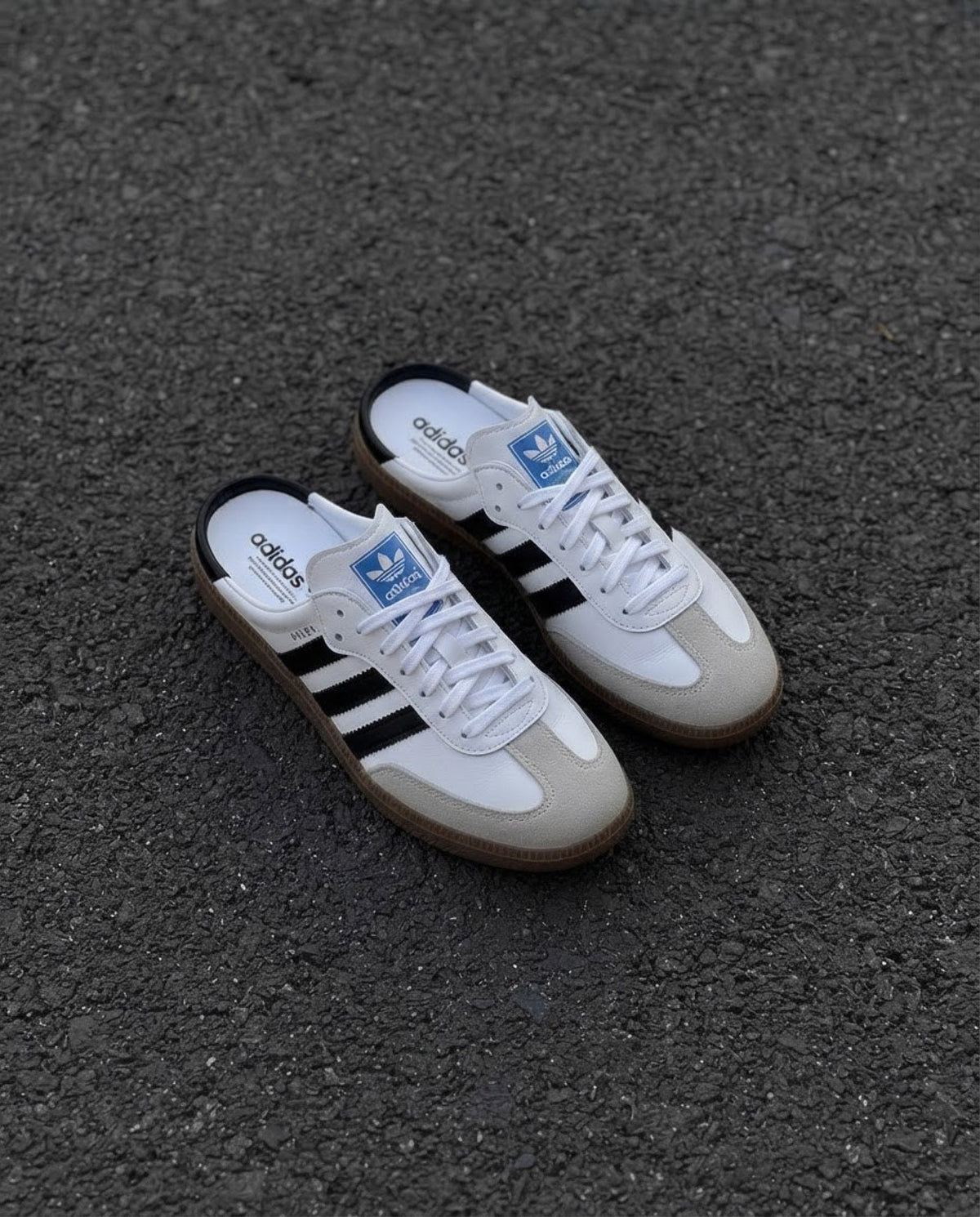 Adidas Samba OG Mule
