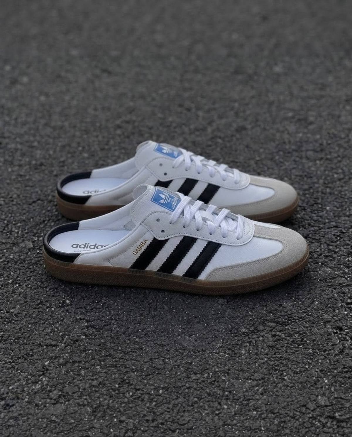 Adidas Samba OG Mule