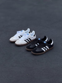 Adidas Samba (white/Black)