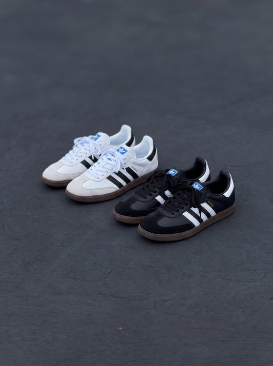 Adidas Samba (white/Black)