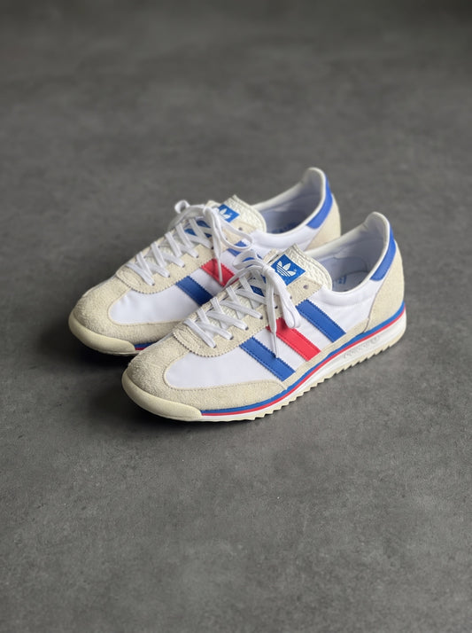 Adidas Sl 72 Blanca