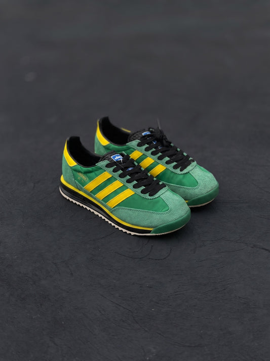 Adidas Sl 72 Verdes