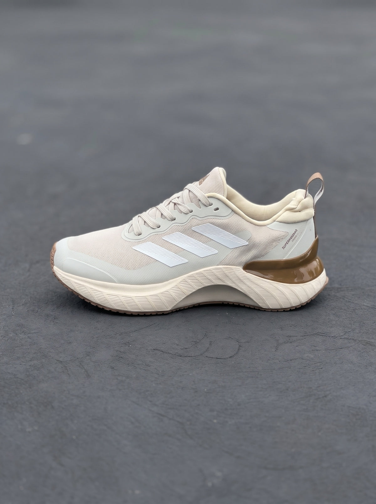 Adidas Supermagma Eterno Beige Café