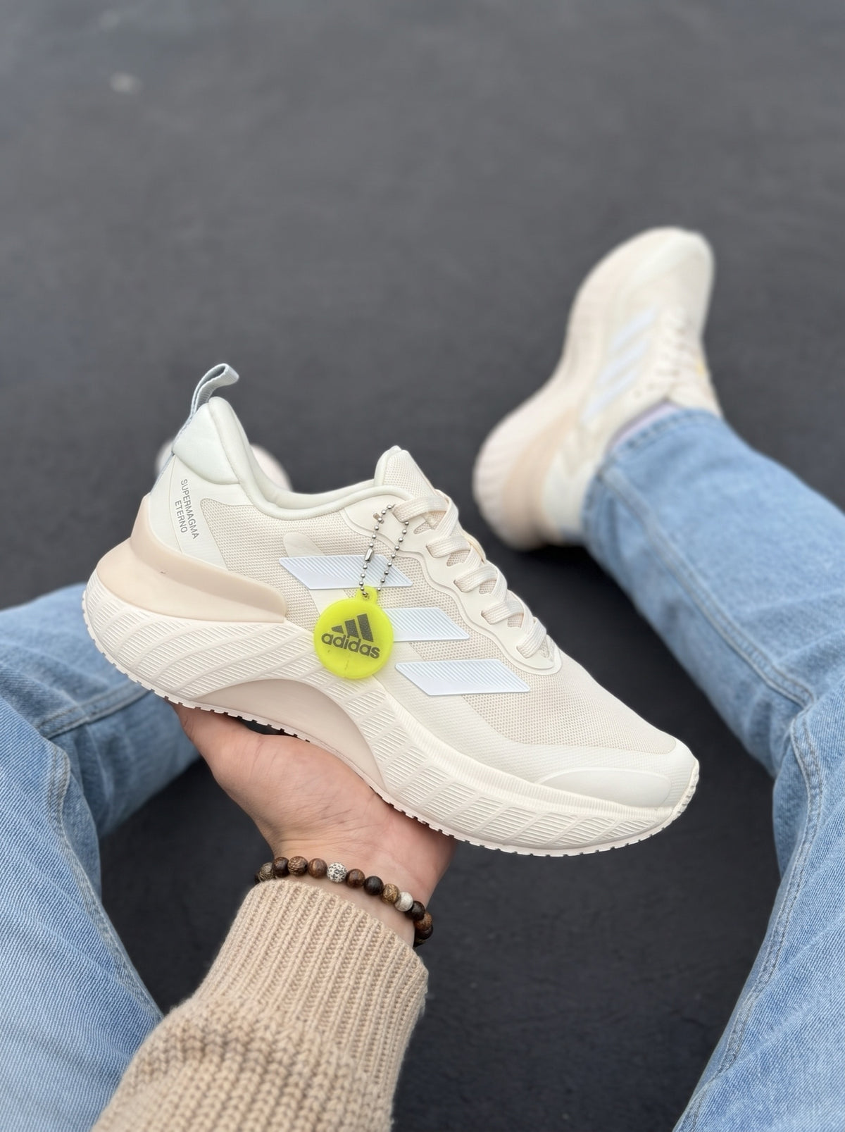 Adidas Supermagma Eterno Crema