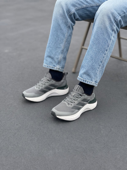 Adidas Supermagma Eterno Gris Verde