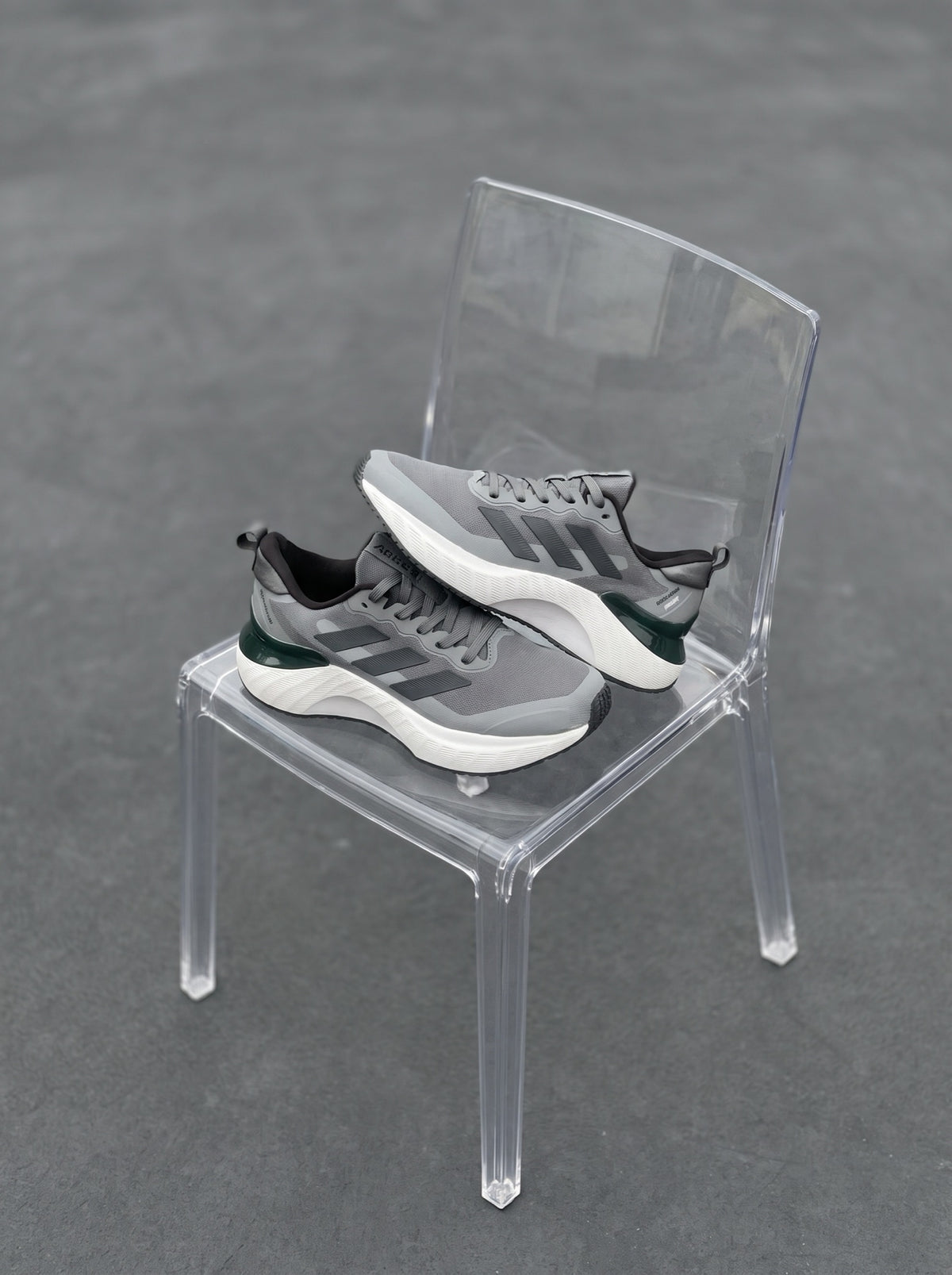 Adidas Supermagma Eterno Gris Verde