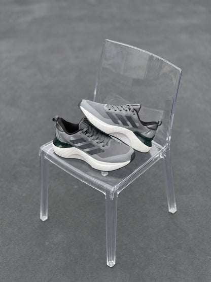Adidas Supermagma Eterno Gris Verde