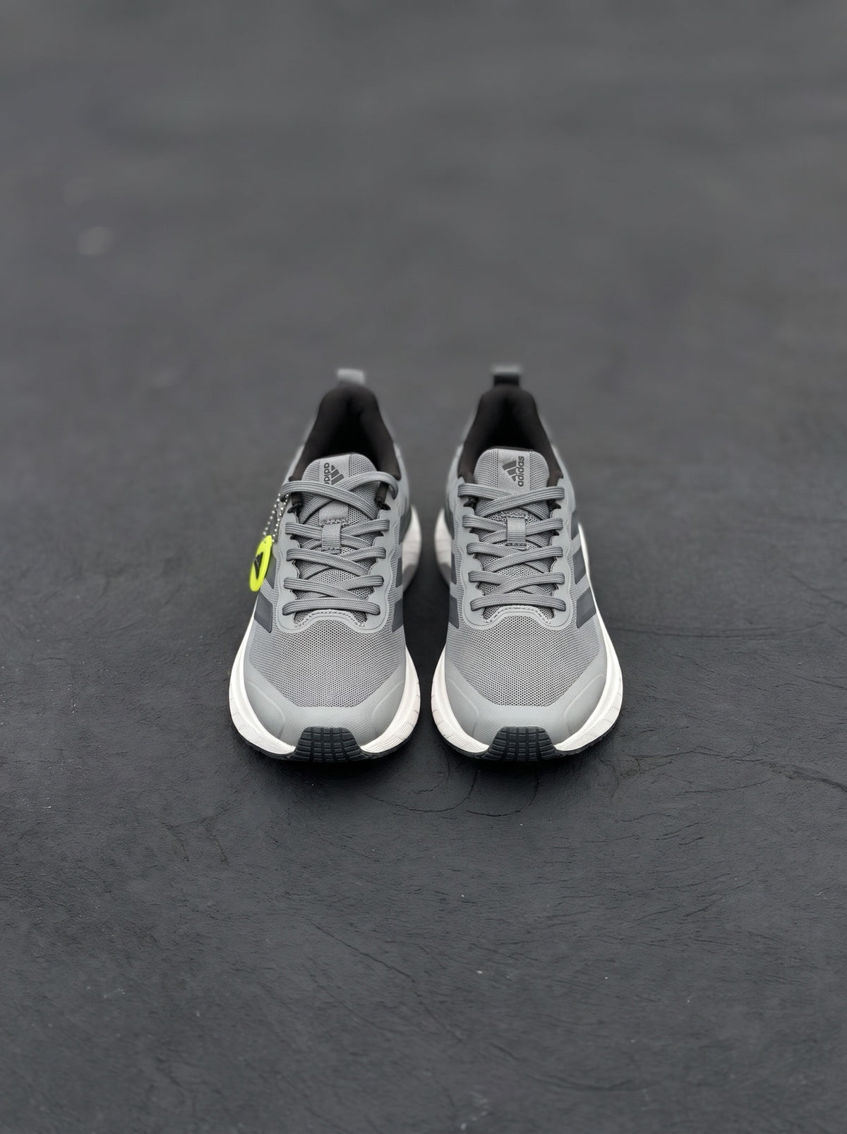 Adidas Supermagma Eterno Gris Verde