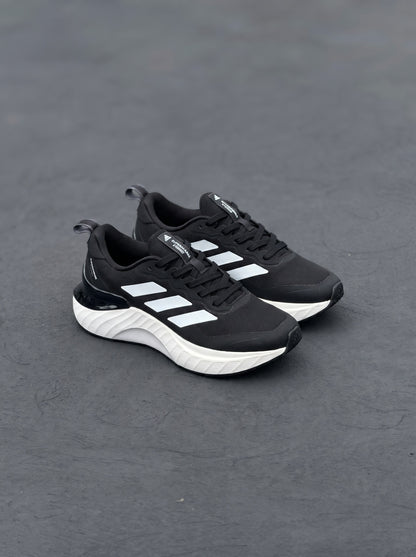 Adidas Supermagma Eterno Negra Blanca